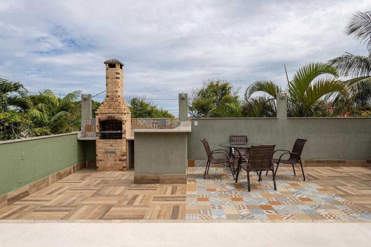 Praia De Geriba A 80 M, Piscina, Wifi E Smartv. Villa Búzios Esterno foto