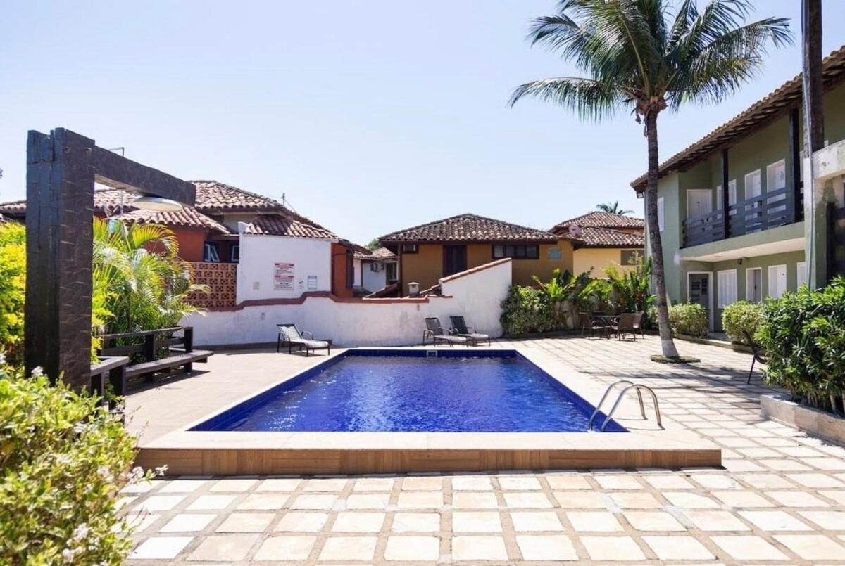 Praia De Geriba A 80 M, Piscina, Wifi E Smartv. Villa Búzios Esterno foto