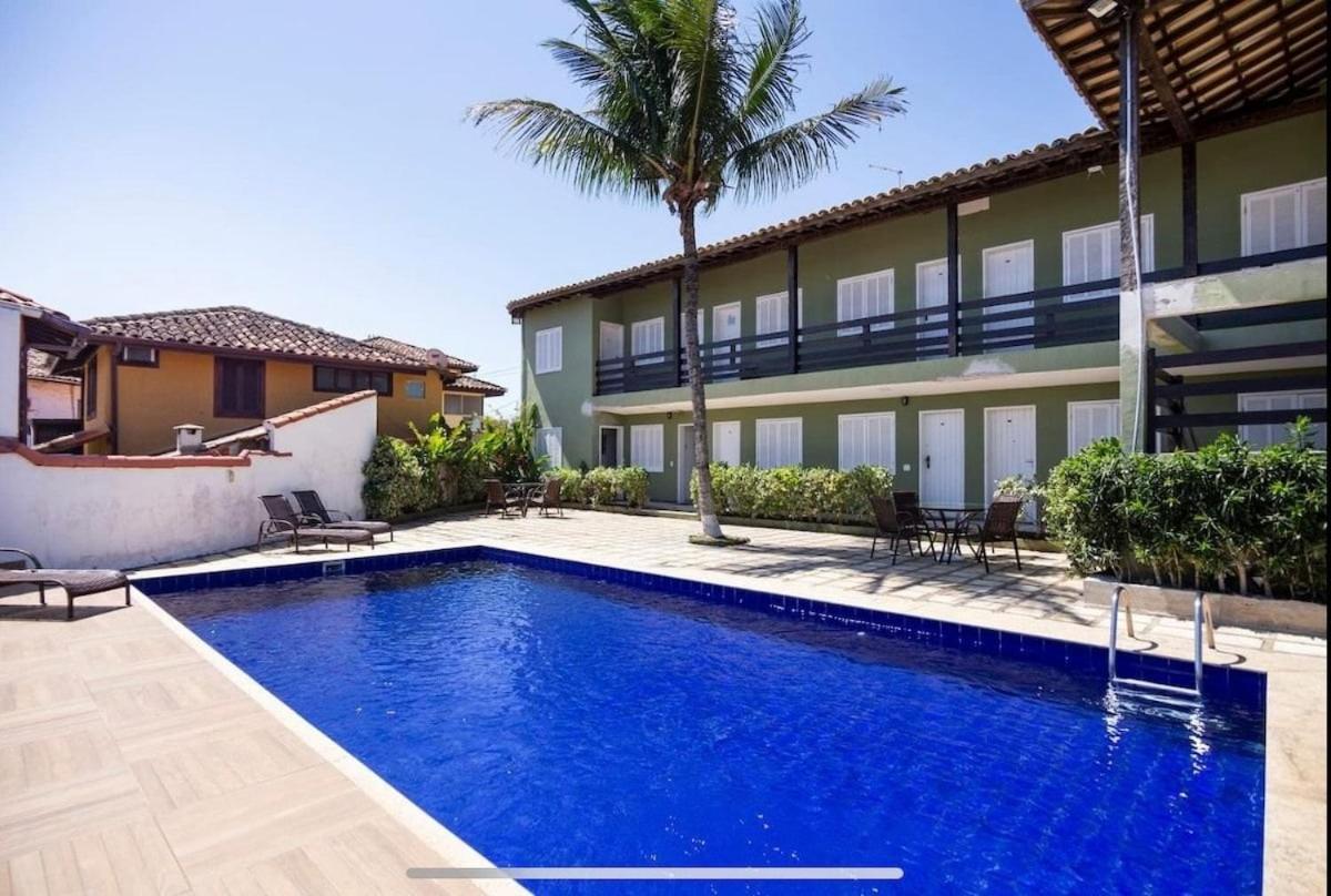 Praia De Geriba A 80 M, Piscina, Wifi E Smartv. Villa Búzios Esterno foto