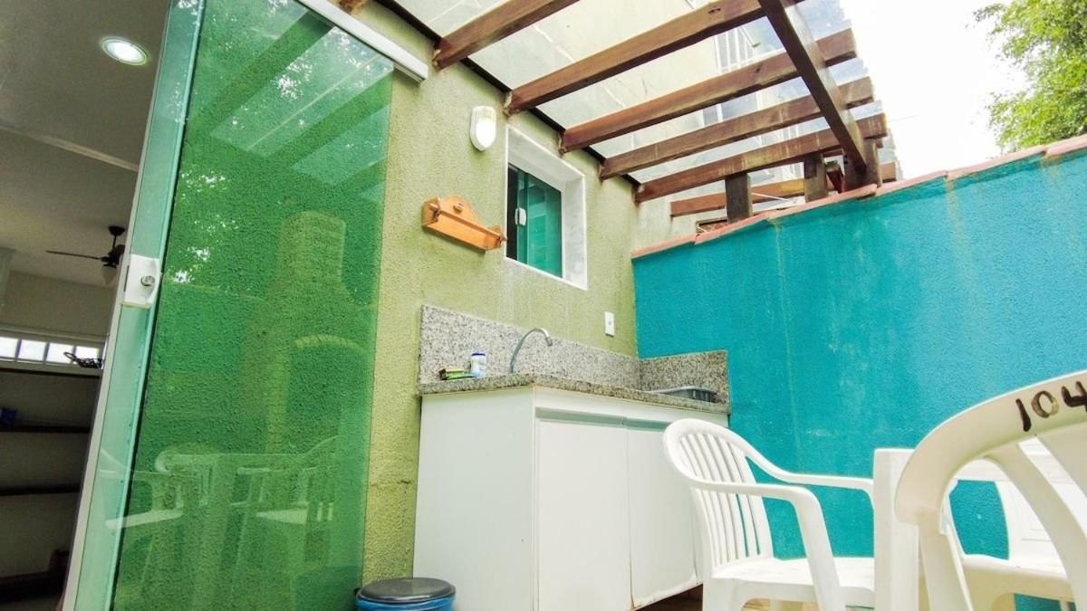 Praia De Geriba A 80 M, Piscina, Wifi E Smartv. Villa Búzios Camera foto