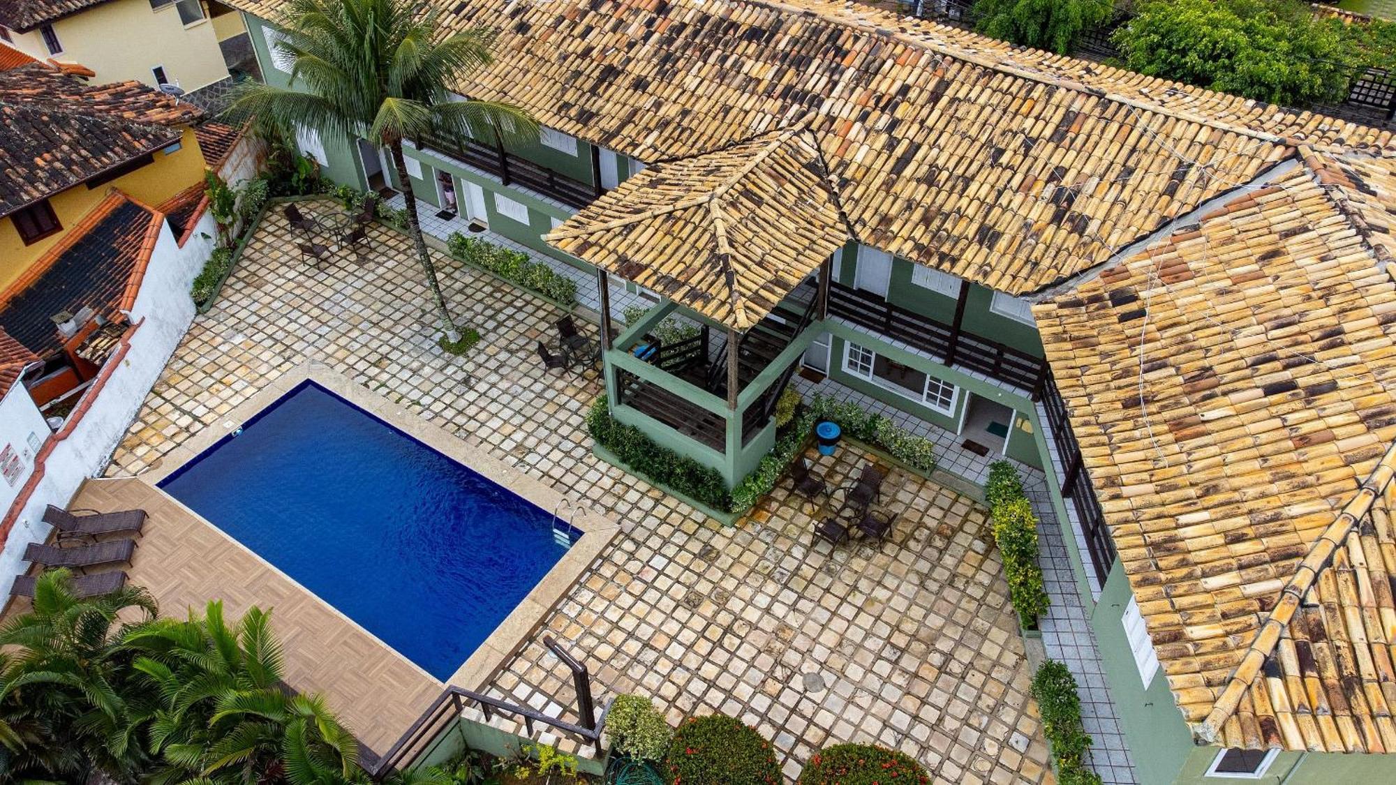Praia De Geriba A 80 M, Piscina, Wifi E Smartv. Villa Búzios Esterno foto