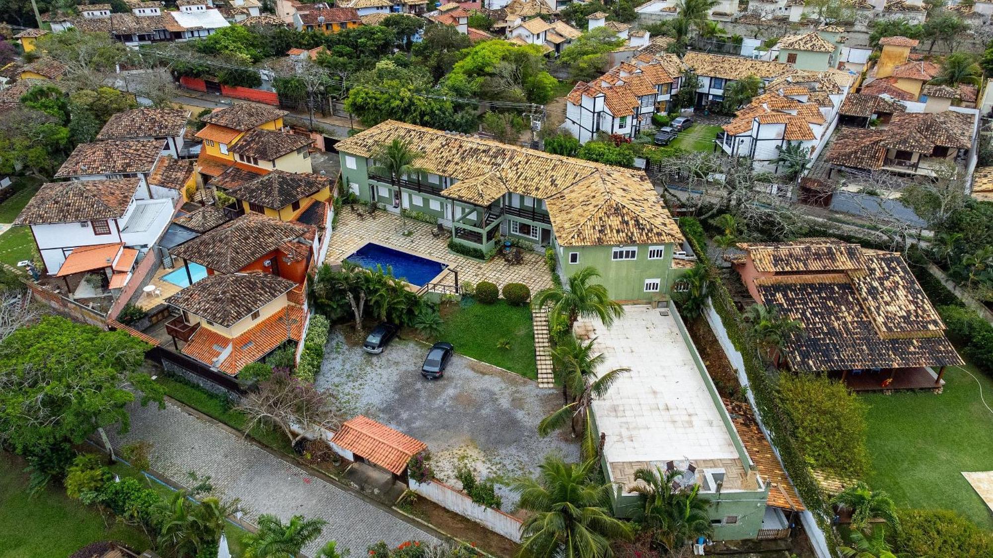 Praia De Geriba A 80 M, Piscina, Wifi E Smartv. Villa Búzios Esterno foto